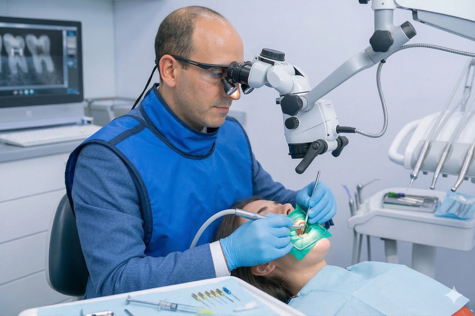 Root Canal Treatment