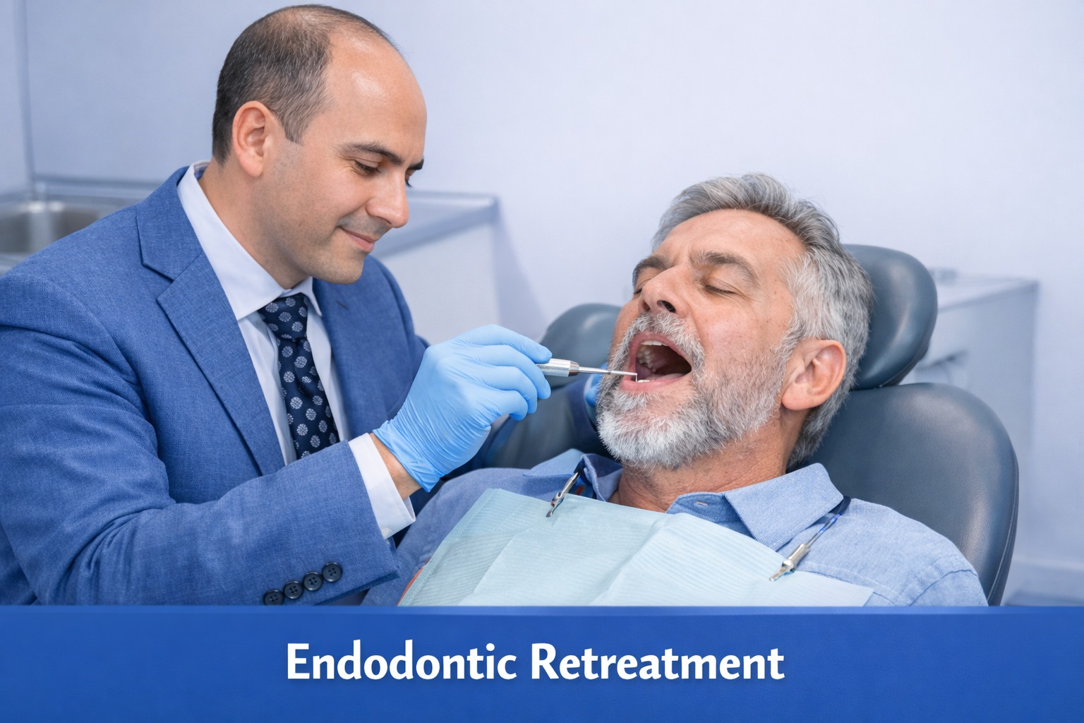 Endodontic Retreatment
